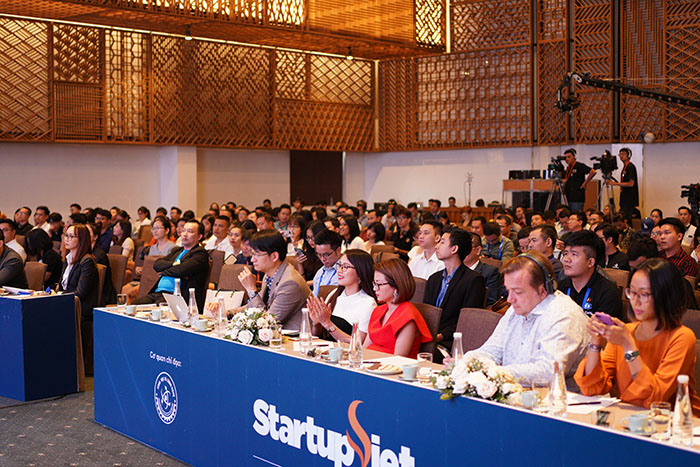 Startup Việt 2019 - chung kết 1