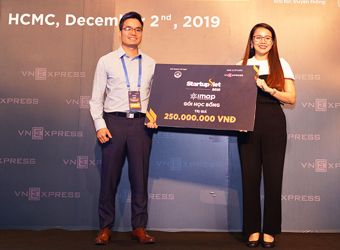 Startup Việt 2019 - chung kết 4