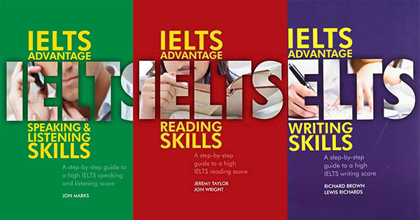 Advantage IELTS Skills
