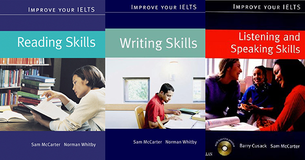 Improve for IELTS