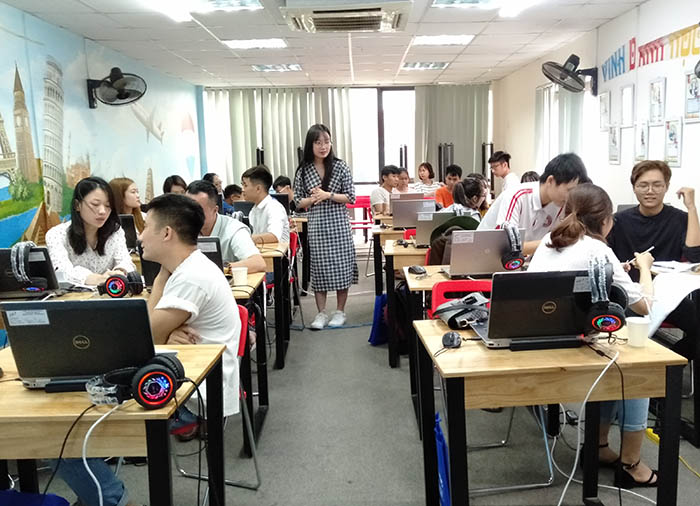 Trải nghiệm thi IELTS trên máy tính - 9