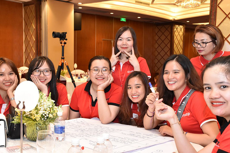 Workshop Đào tạo nội bộ IMAP Việt Nam 10