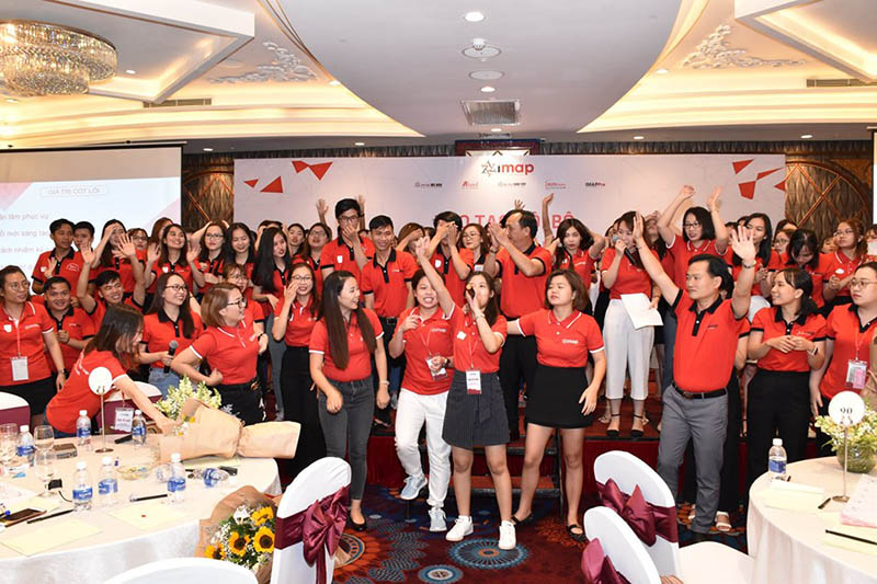 Workshop Đào tạo nội bộ IMAP Việt Nam 3