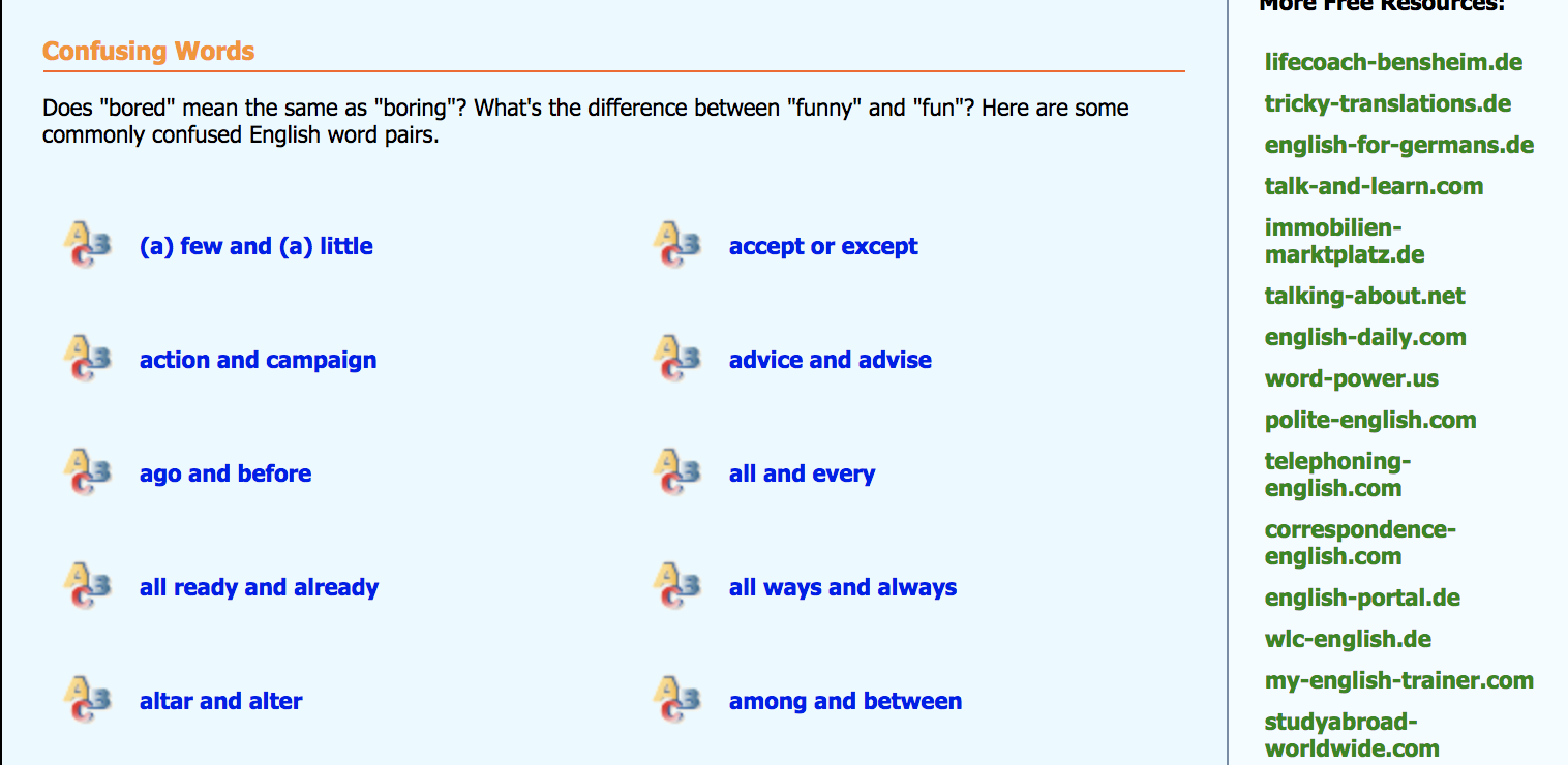 5 Website học từ vựng miễn ph&iacute; rất hay - Thật tiếc nếu kh&ocirc;ng gh&eacute; thăm mỗi ng&agrave;y