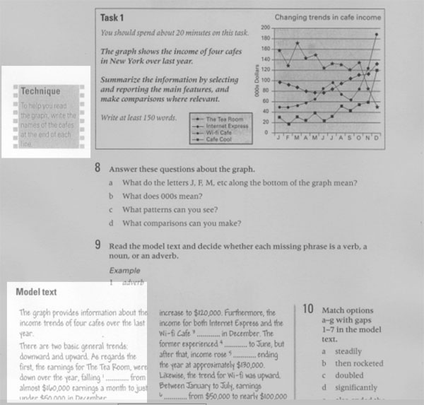 Improve your IELTS &ndash; Writing Skill &ndash; pdf download 2