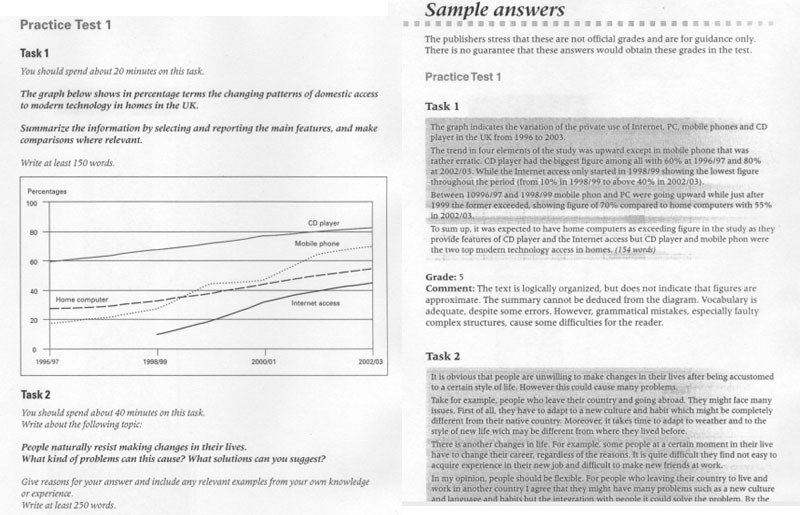 Improve your IELTS &ndash; Writing Skill &ndash; pdf download 4