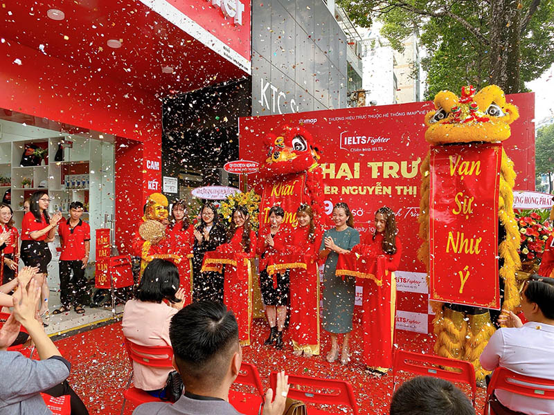 Học IELTS ở đ&acirc;u quận 3 Trung t&acirc;m luyện thi IELTS Fighter quận 3 - 1