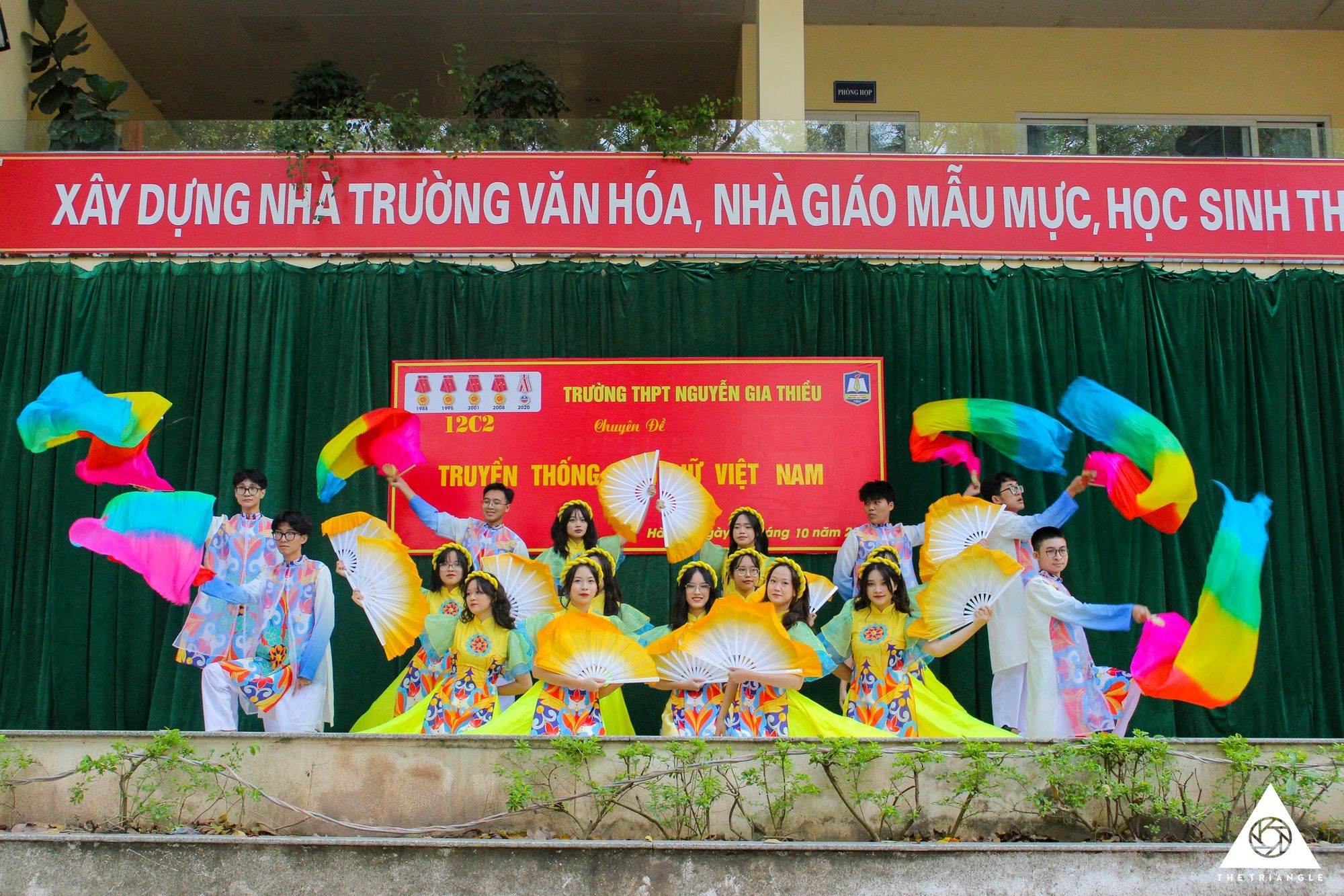 chuyên đề của THPT Nguyễn Gia Thiều