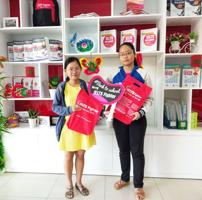 Back to School 2019 - tặng sách chào năm học mới 6