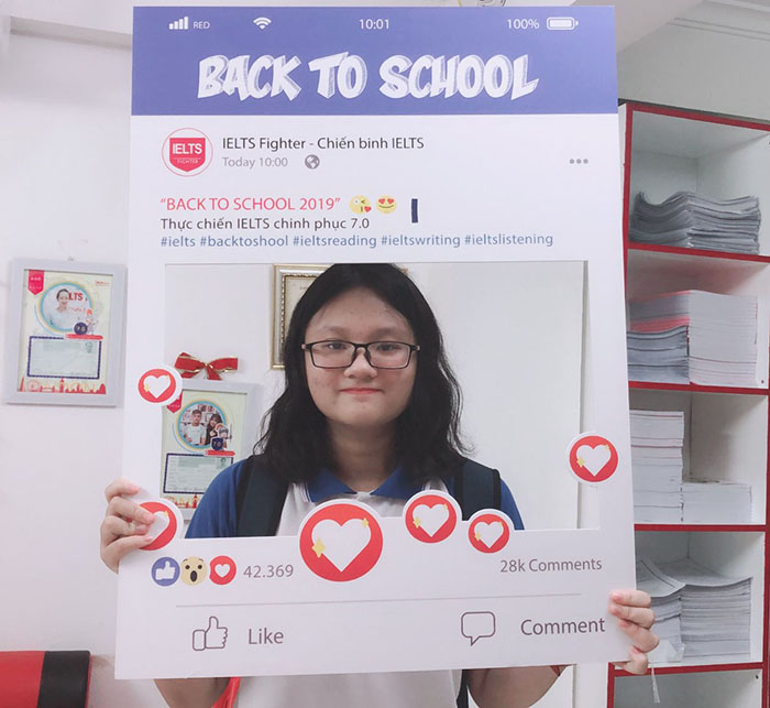 Back to School 2019 - tặng sách chào năm học mới 12