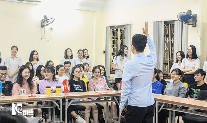 IELTS Fighter đồng hành FTU'S Clubday đại học Ngoại Thương 19