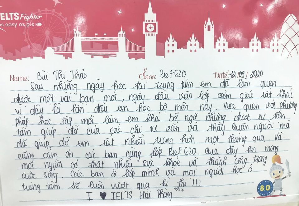 Tâm sự lớp Pref620 - 2