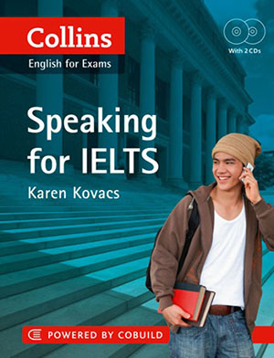 Collins &ndash; Speaking for IELTS