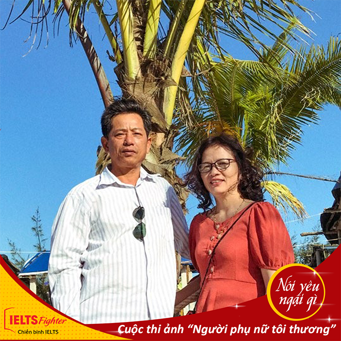 Cuộc thi ảnh Gửi người phụ nữ tôi thương - Nói Yêu Ngại gì 2