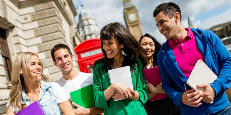 Du học để mở mang tầm hiểu biết về thế giới