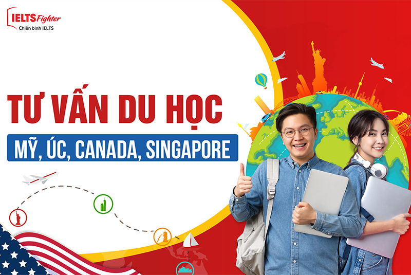 Tư vấn du học trọn gói