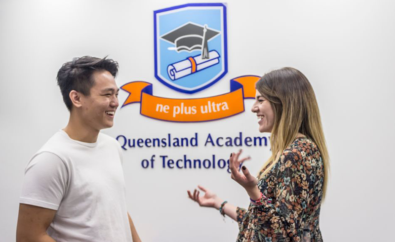 Học viện Công nghệ Queensland