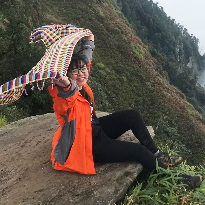 Học viên Phương Linh 7.5 IELTS