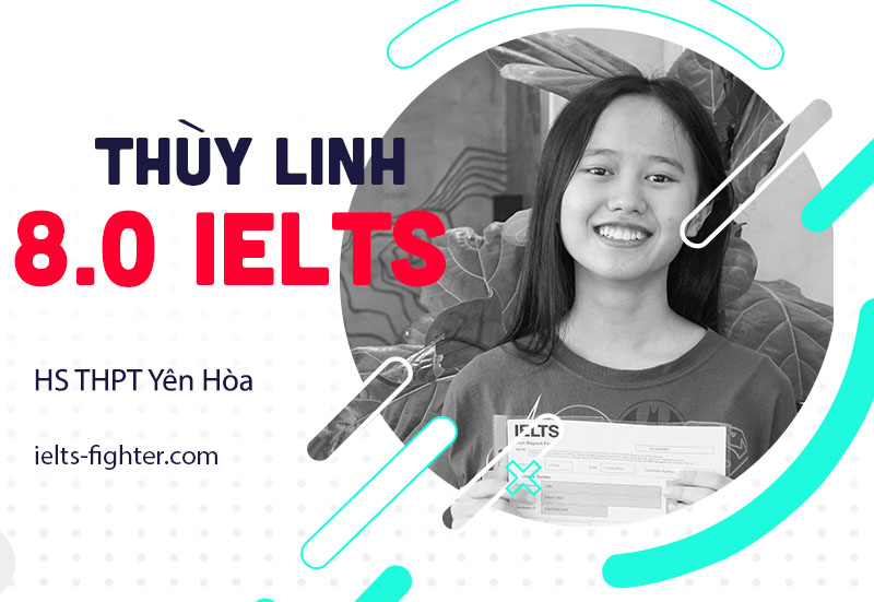 Kế hoạch học 8.0 IELTS của Linh