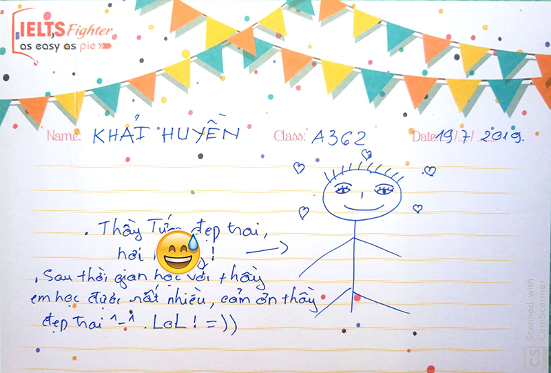 cảm nhận học viên - ielts fighter ảnh 6