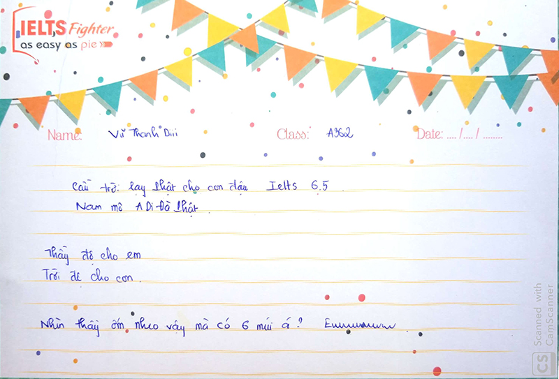 cảm nhận học viên - ielts fighter ảnh 7