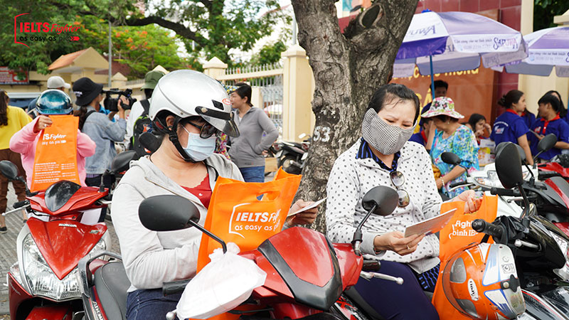 ielts fighter tiếp sức mùa thi 2019 - ảnh 6