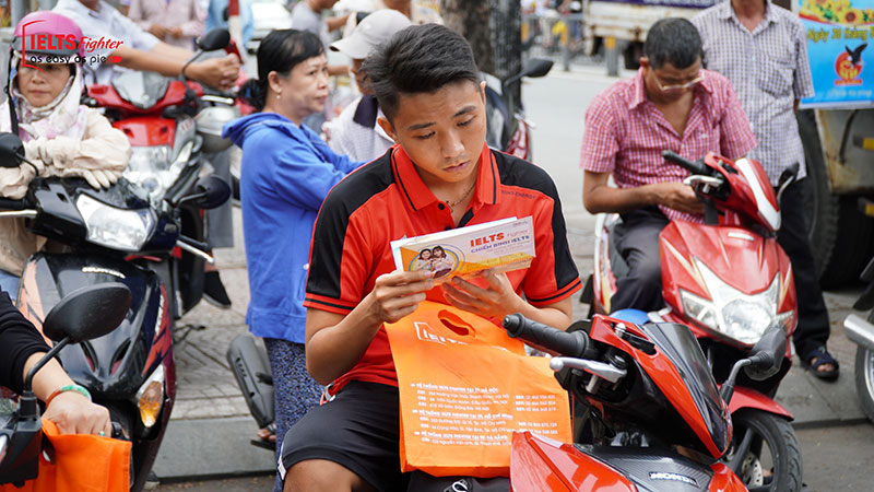 ielts fighter tiếp sức mùa thi 2019 - ảnh 7