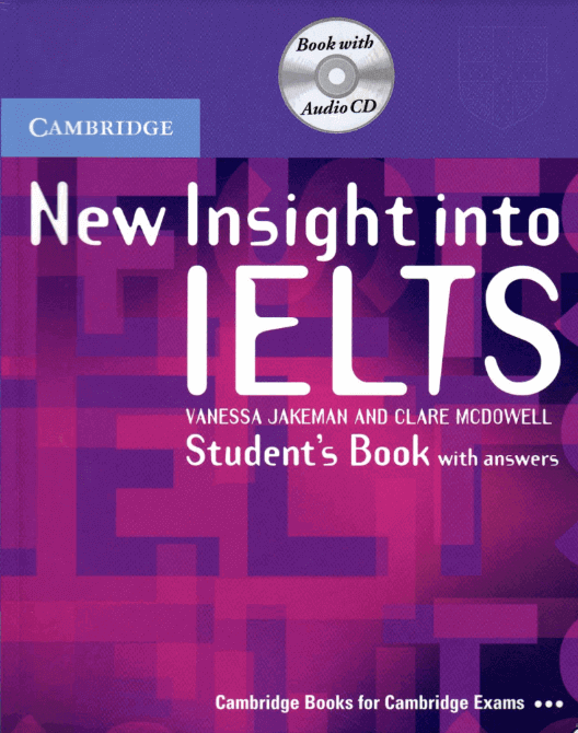 New Insight Into IELTS With Answers
