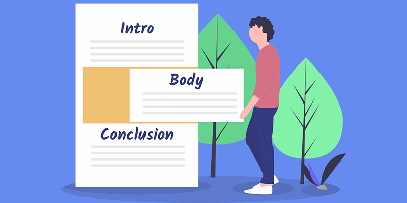 Viết d&agrave;n &yacute; ra giấy nh&aacute;p trước khi viết b&agrave;i luận ch&iacute;nh thức