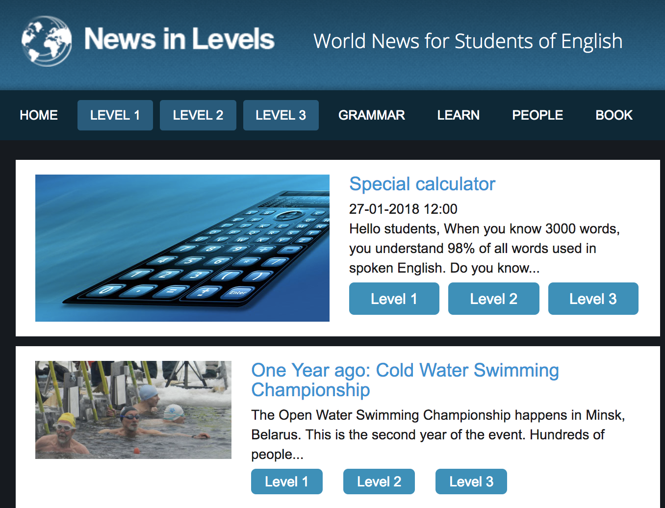 7 Website luyện Nghe cho người mới bắt đầu/đang yếu kỹ năng nghe