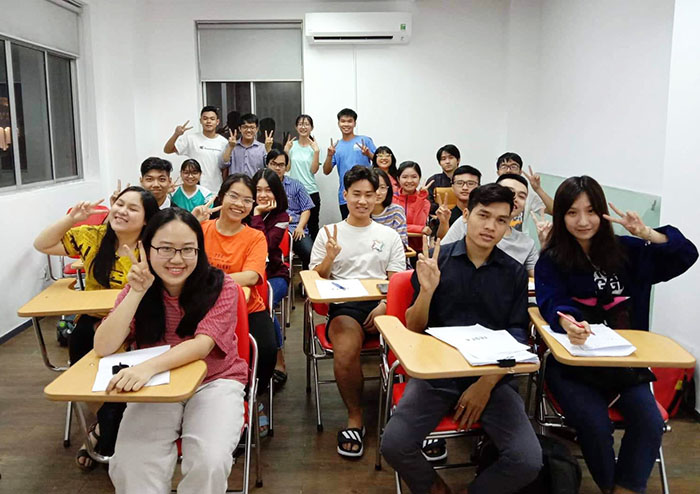 Học IELTS ở IELTS Fighter Hải Ph&ograve;ng 2