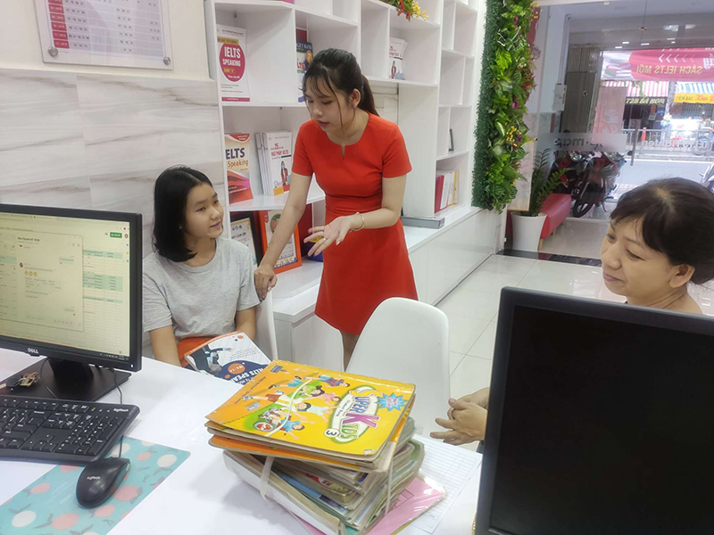 ĐỔI SÁCH CŨ LẤY SÁCH IELTS MỚI CÙNG IELTS FIGHTER BÀ HOM - ảnh 2