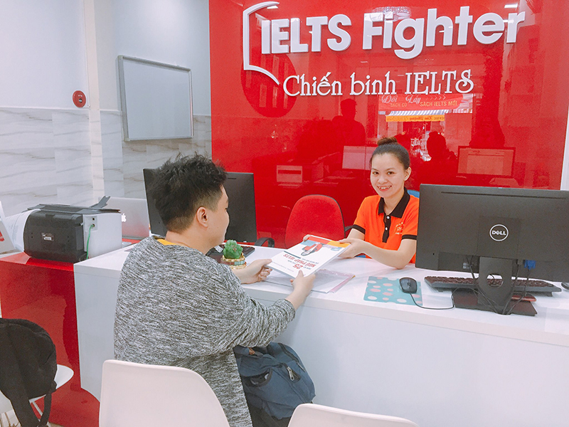 ĐỔI SÁCH CŨ LẤY SÁCH IELTS MỚI CÙNG IELTS FIGHTER BÀ HOM - ảnh 4