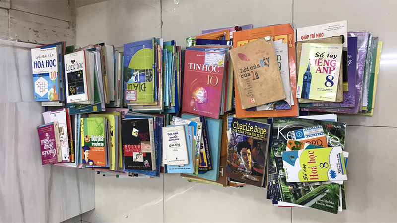 ĐỔI SÁCH CŨ LẤY SÁCH IELTS MỚI CÙNG IELTS FIGHTER BÀ HOM - ảnh 9