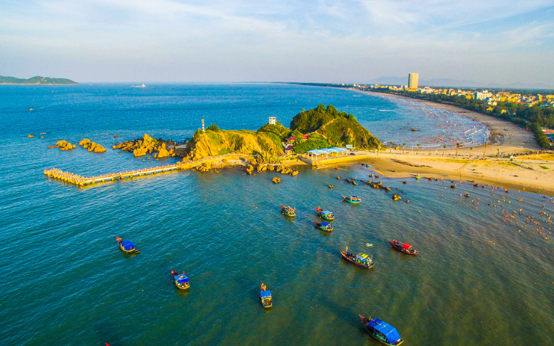 Biển Cửa L&ograve;