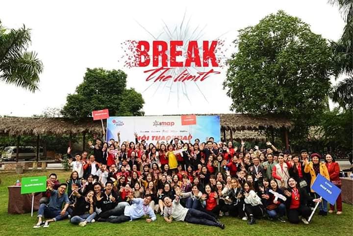 Year end Party 2019 IELTS Fighter công ty IMAP 1