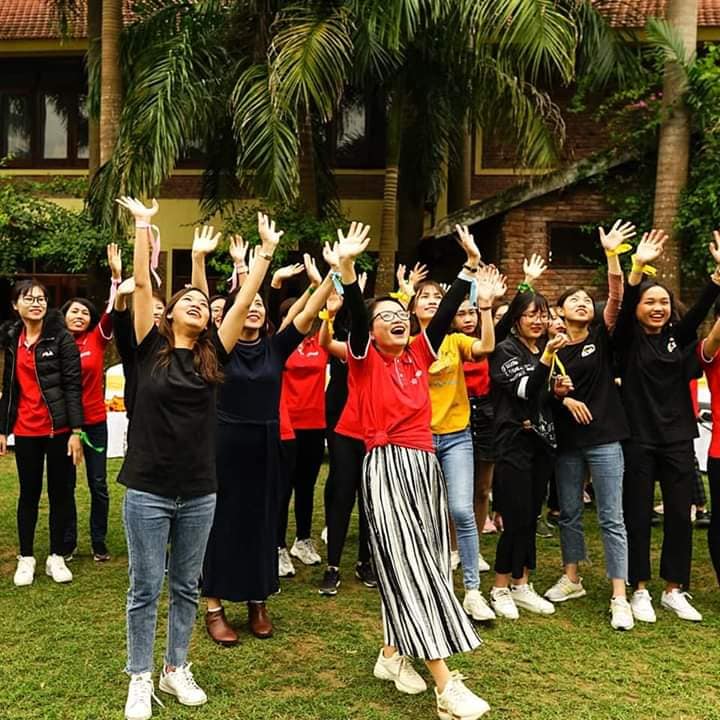 Year end Party 2019 IELTS Fighter công ty IMAP 10