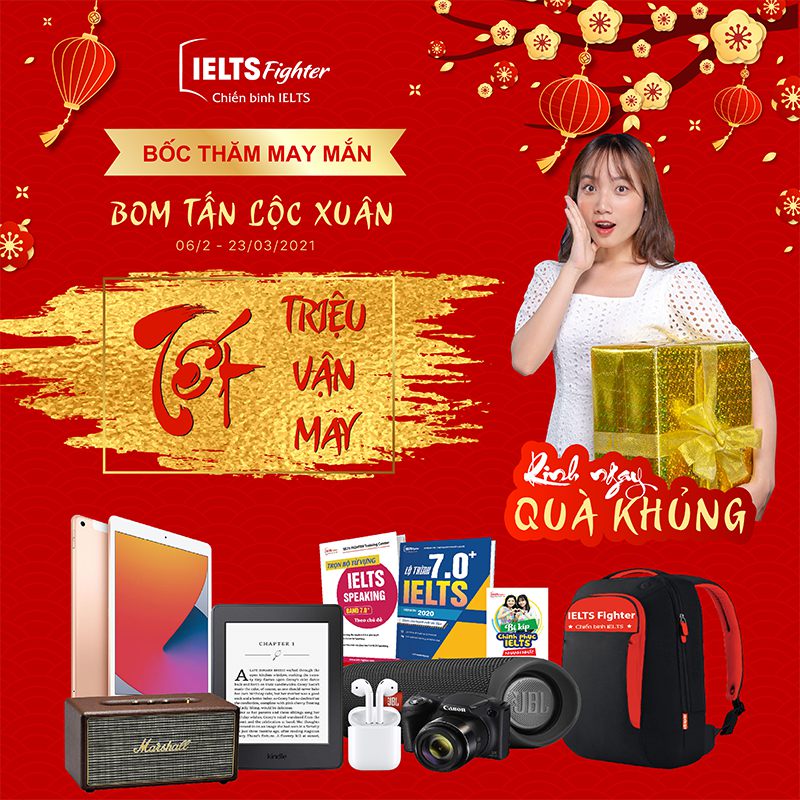 Bốc thăm trúng thưởng 2021