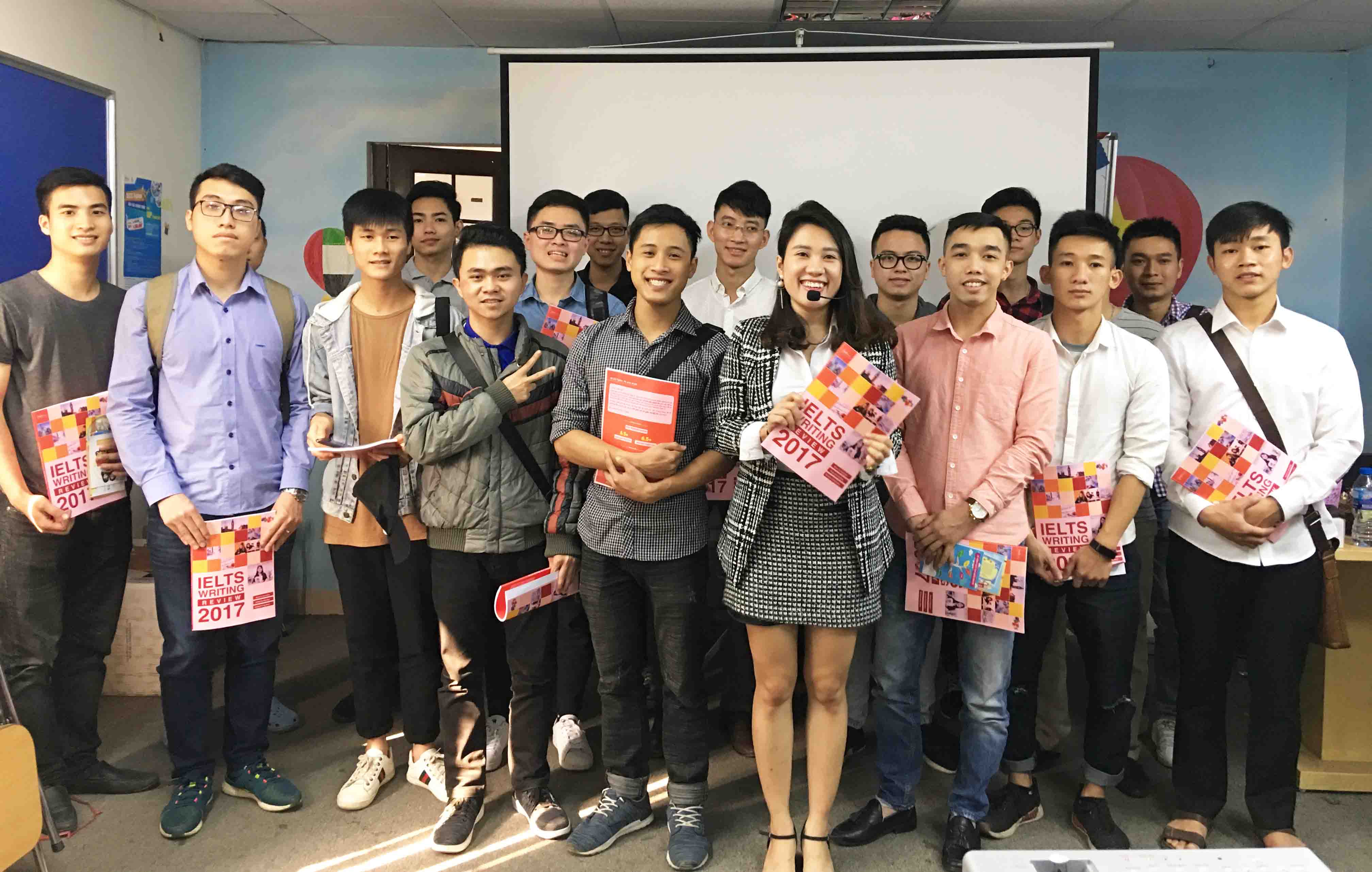 Offline 37 IELTS Fighter