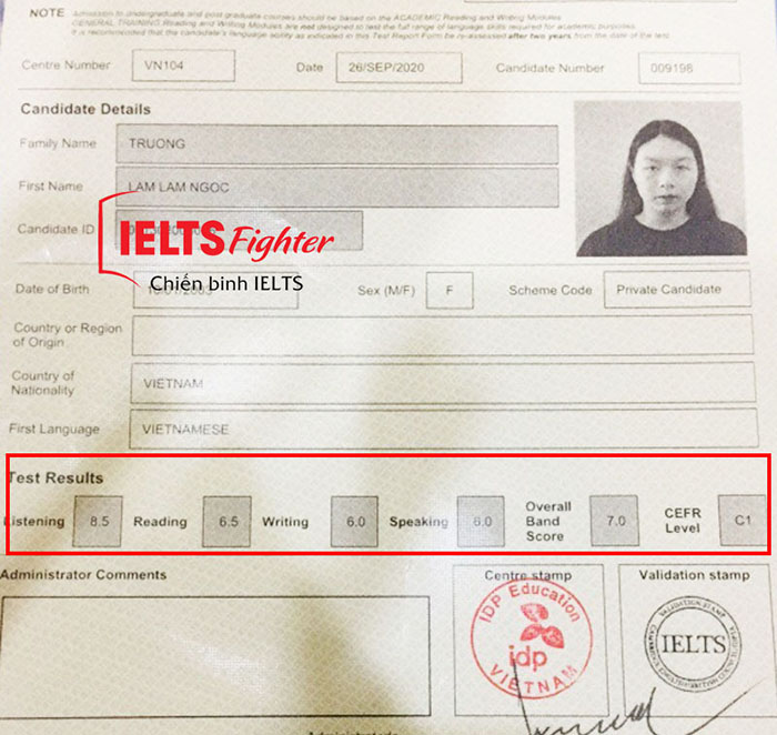 Tại sao học IELTS từ cấp 2 cấp 3