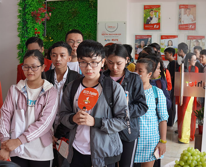 IELTS Fighter khai trương cơ sở học IELTS quận 12 - 3
