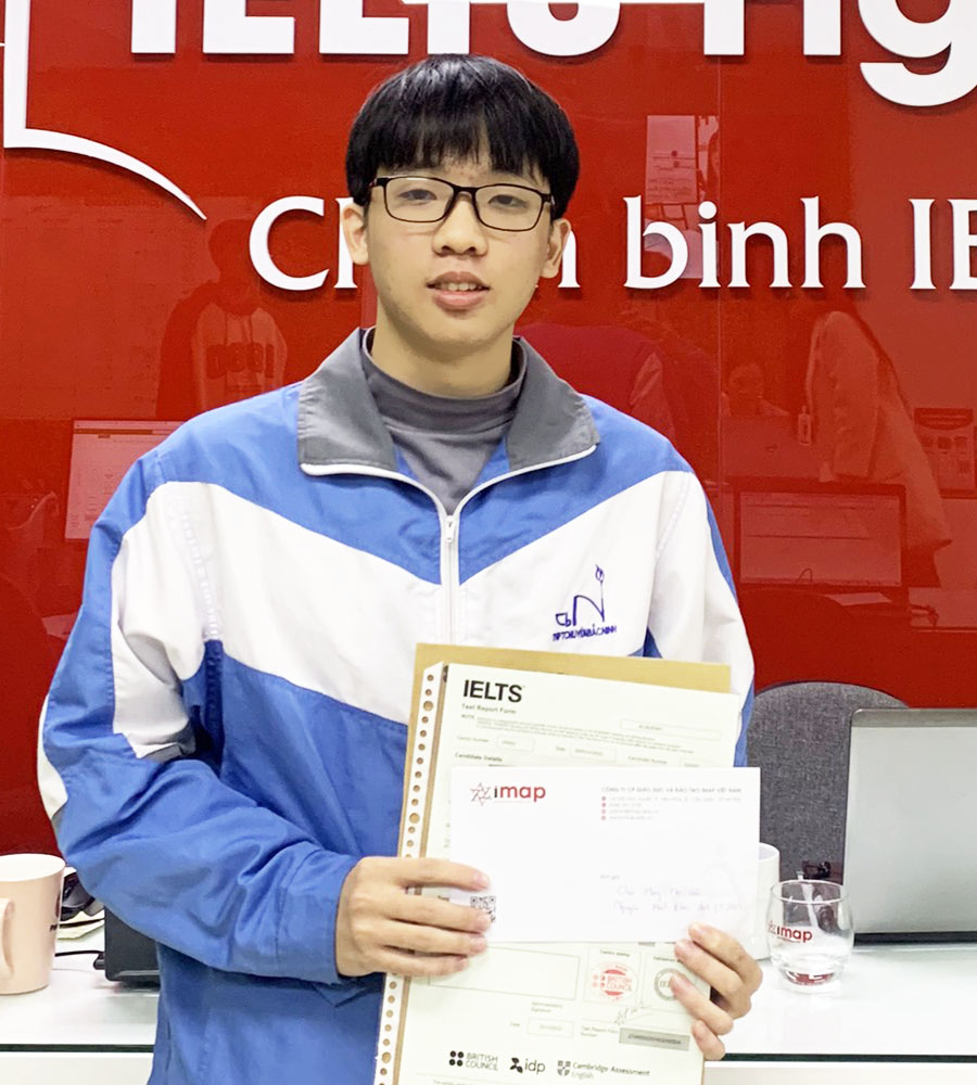 minh kh&ocirc;i 7.5 ielts - 1