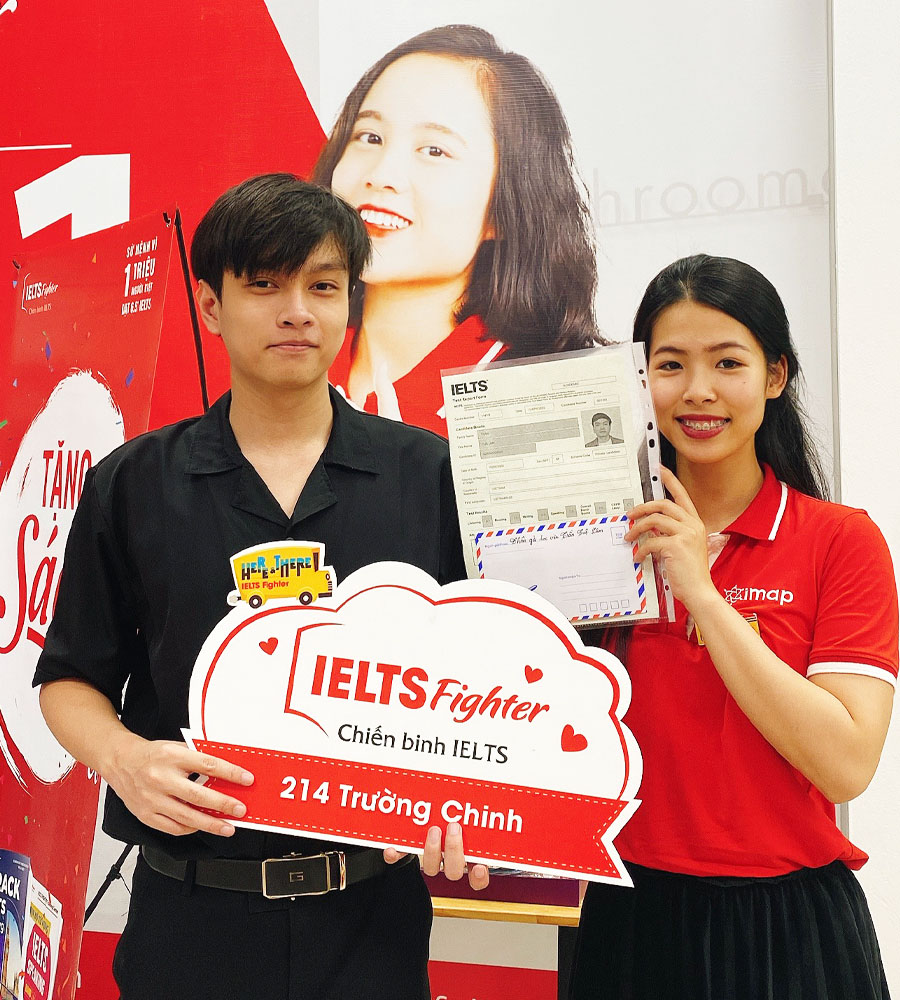 sinh viên neu - bạn tuệ lâm 7.0 IELTS - 1