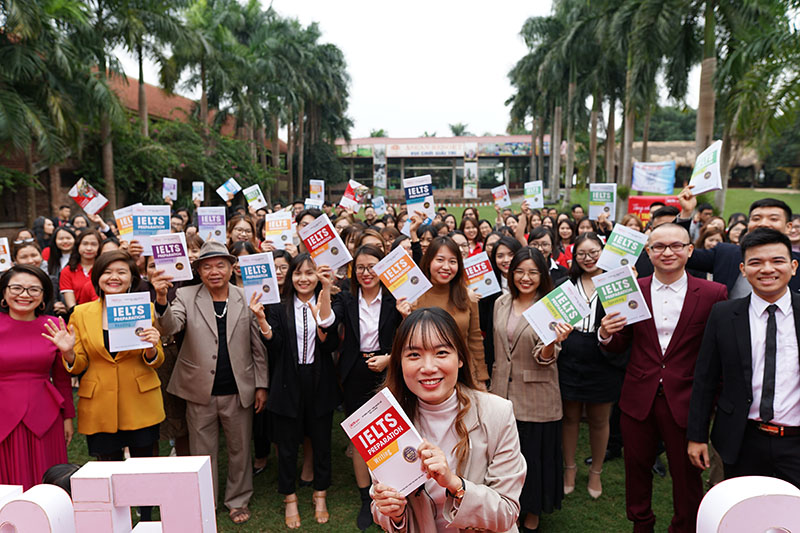 Cùng IELTS Fighter tặng sách vì 1 TRIỆU người Việt đạt 6.5 IELTS  1