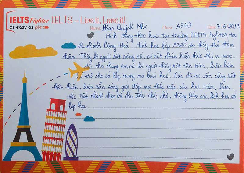 Thầy Hải ơi, tụi em vẫn muốn tiếp tục học cùng thầy nữa - ảnh 1