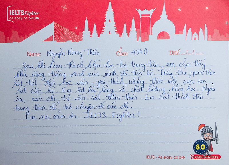 Thầy Hải ơi, tụi em vẫn muốn tiếp tục học cùng thầy nữa - ảnh 4