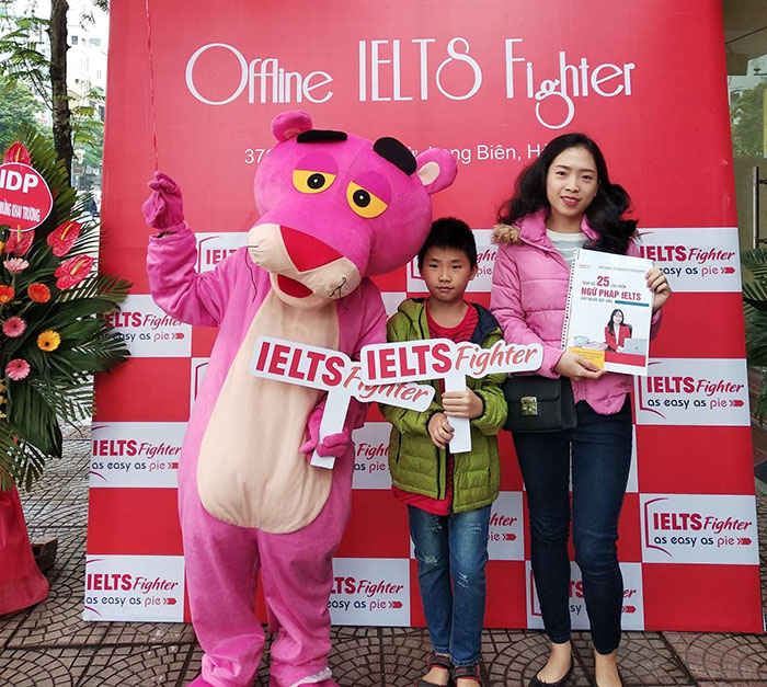 Offline định hướng học IELTS ở Long Biên 11