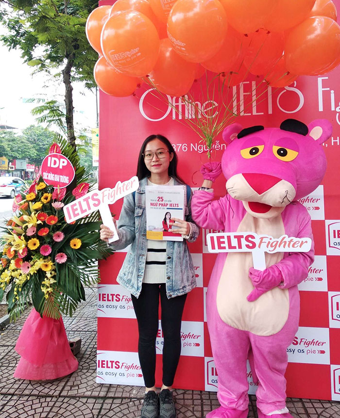 Offline định hướng học IELTS ở Long Biên 12