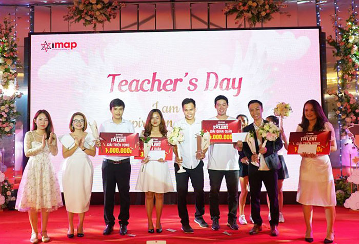 IELTS Fighter tri ân 20/11