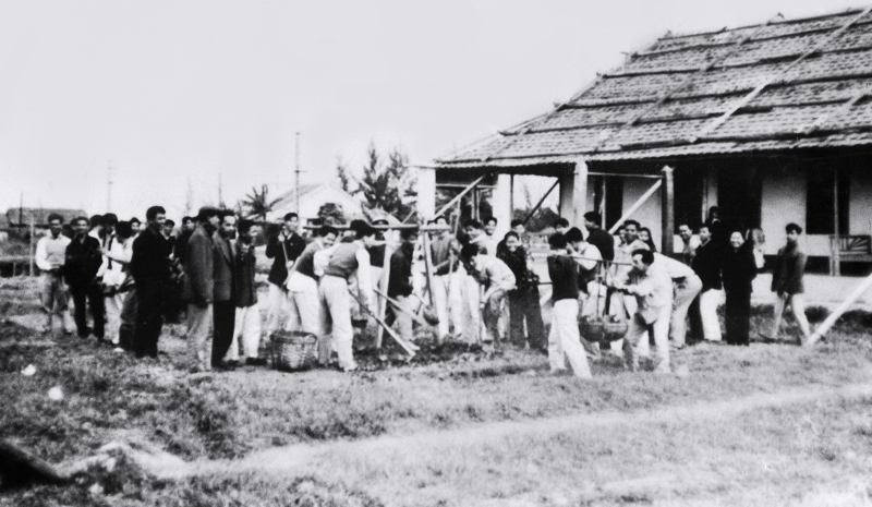 Khoa Thủy sản &ndash; Tiền th&acirc;n của Trường Đại học Nha Trang